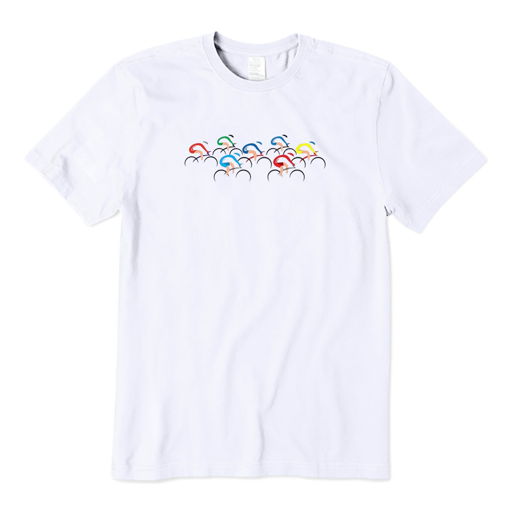 Racing peloton T-Shirt