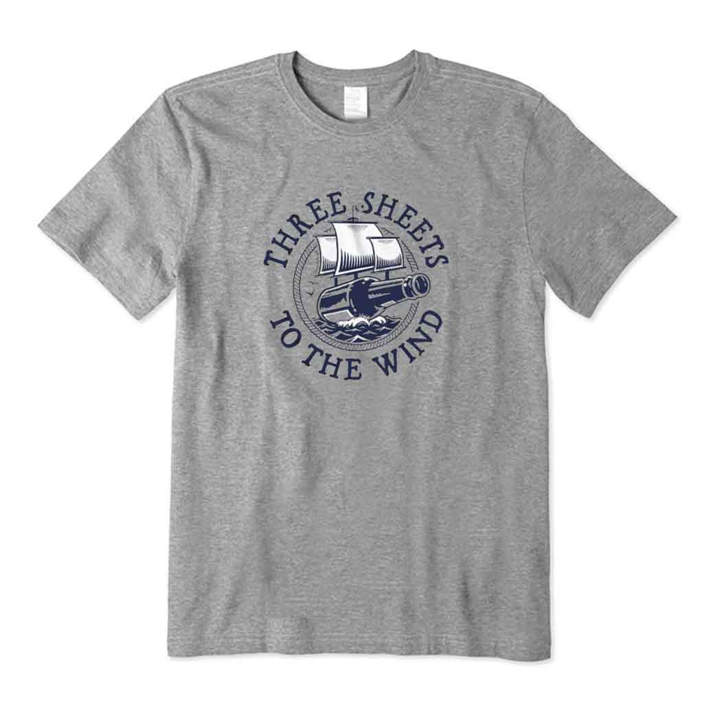 Three Sheets To The Wind T-Shirt