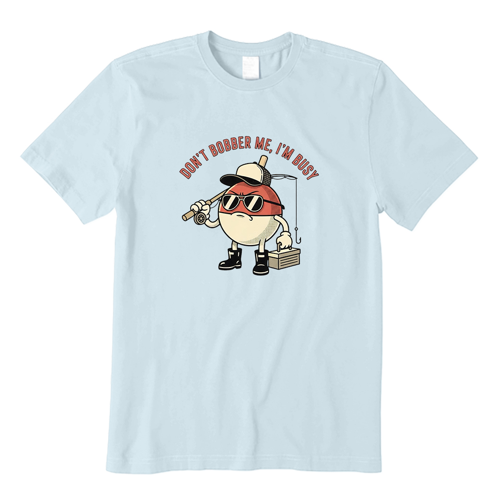 Funny Fishing T-shirt