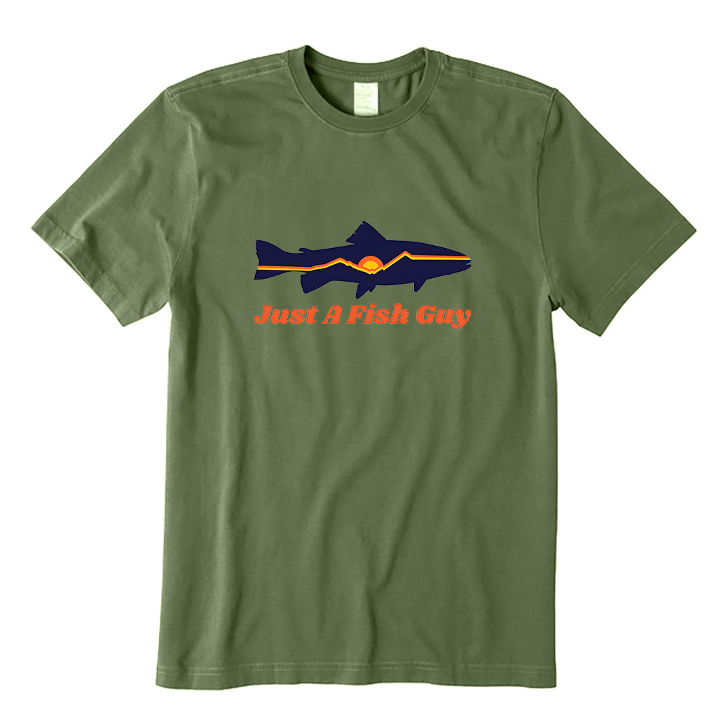 Just A Fish Guy T-Shirt