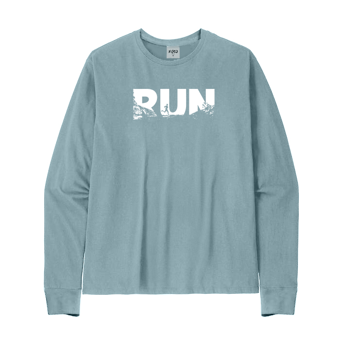 Run Long Sleeve T-Shirt
