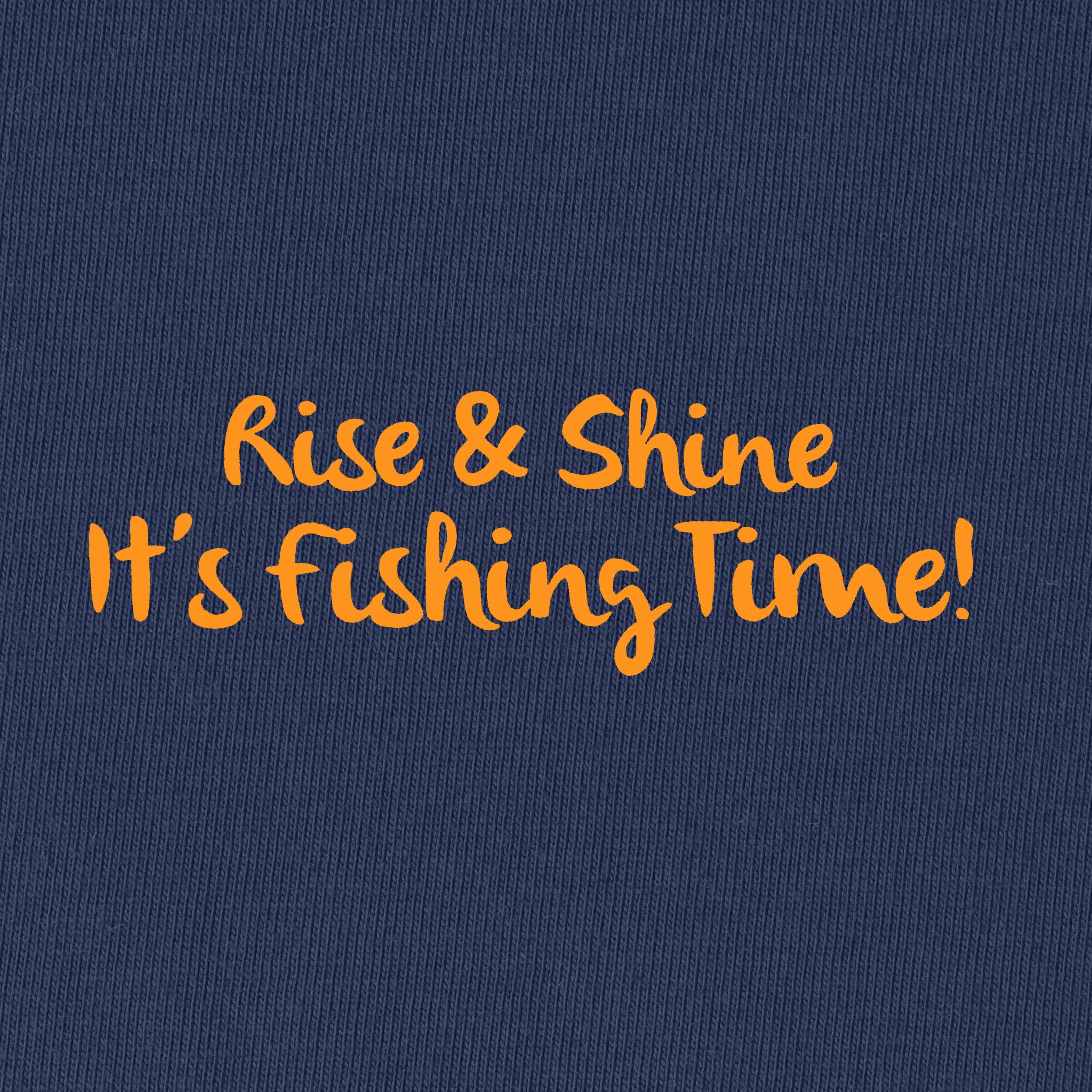 It's Fishing Time T-Shirt