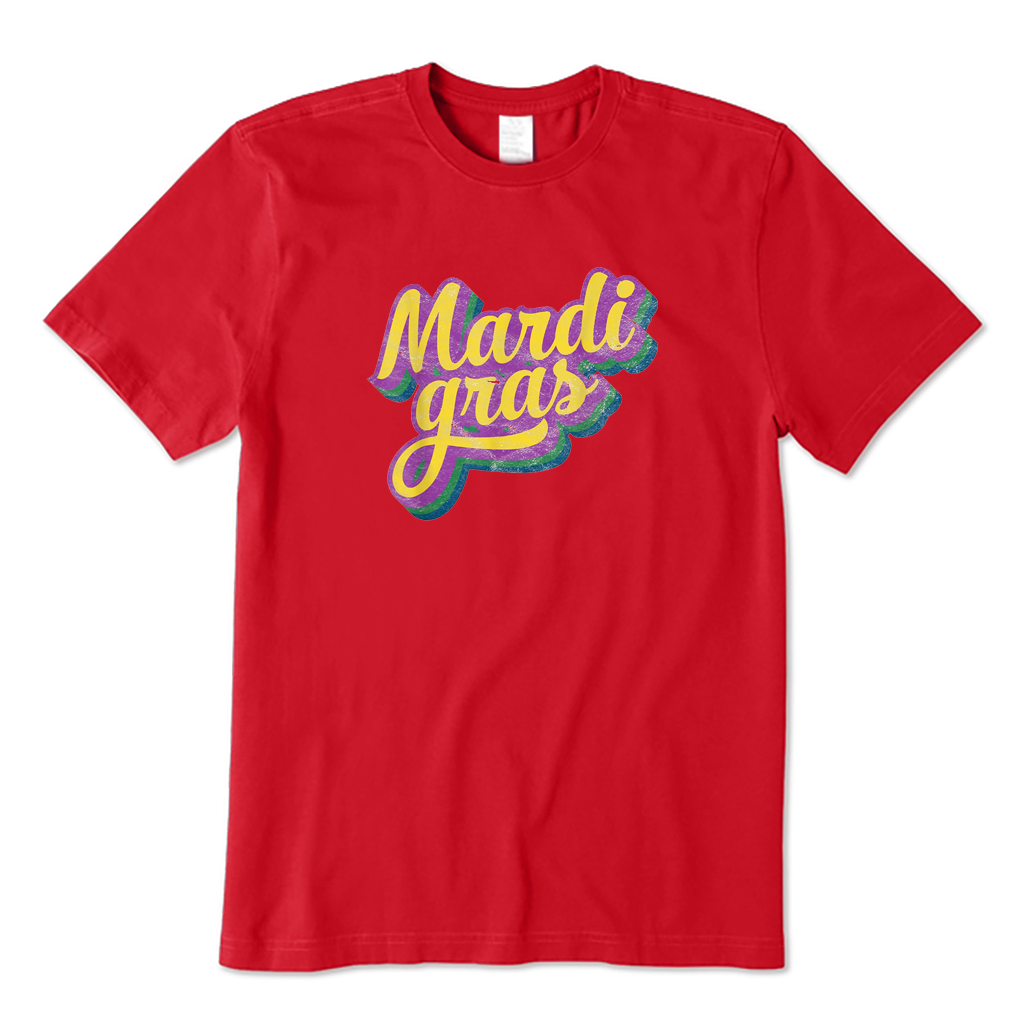 Mardi Gras T-shirt