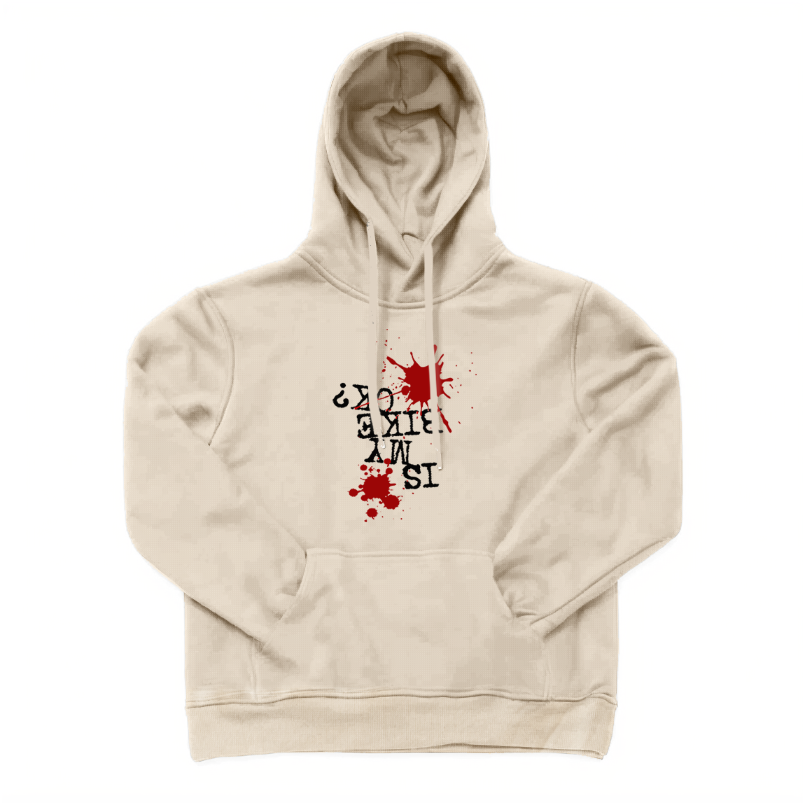 Is My Bike Ok Hoodie