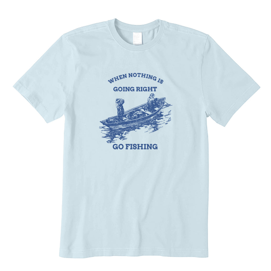 Go Fishing T-Shirt
