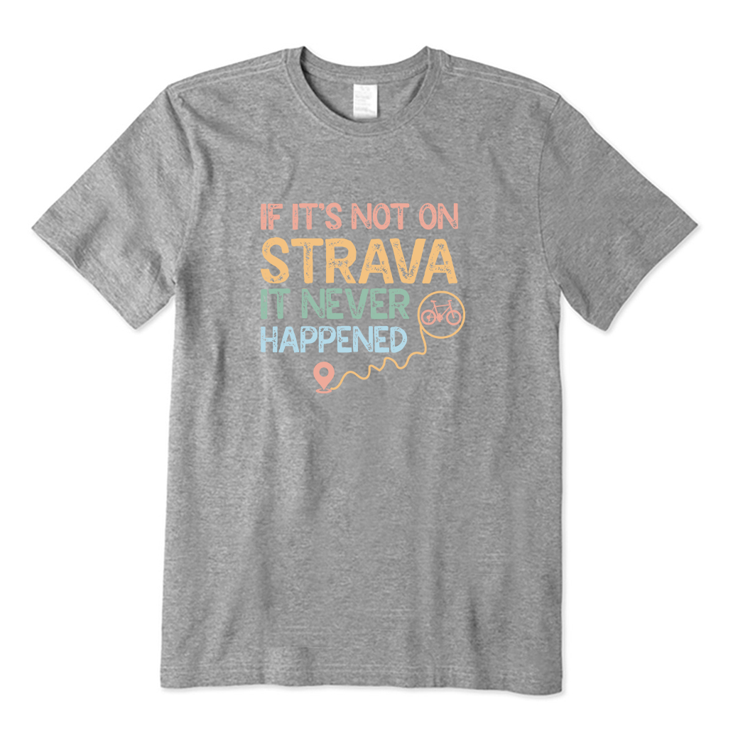 It Never Happened Cycling T-shirt