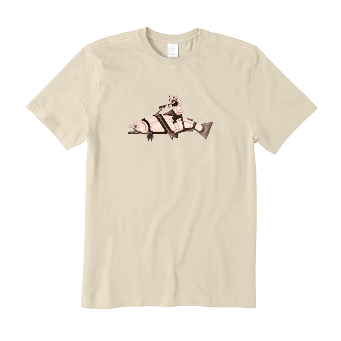 Large Trout Scout T-Shirt