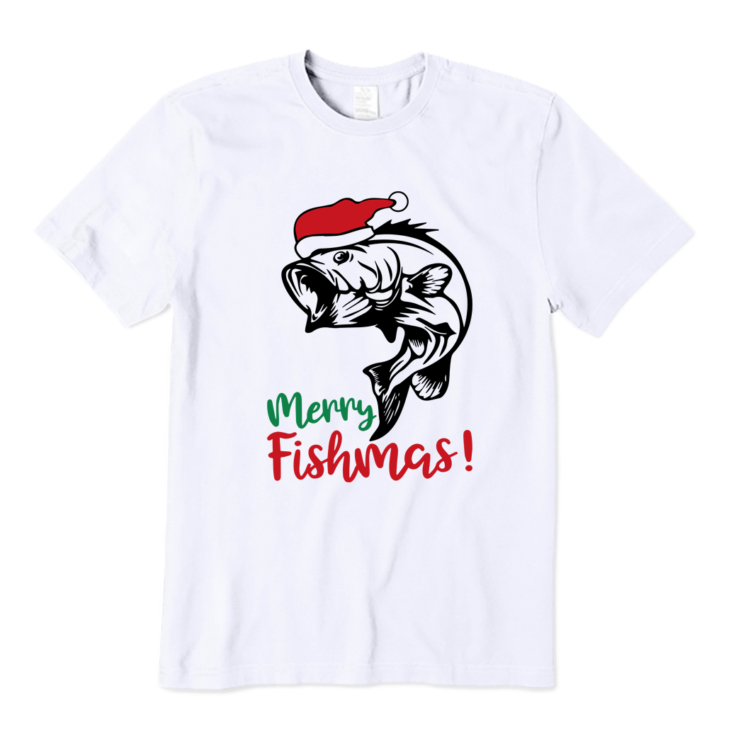 Merry Fishmas T-Shirt