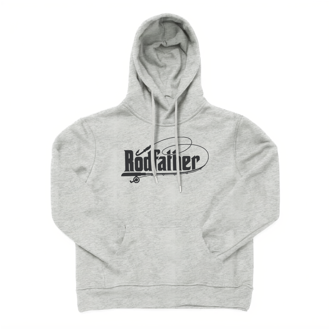 Fishing Rodfather Hoodie