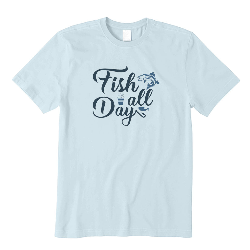 Fish All Day T-Shirt