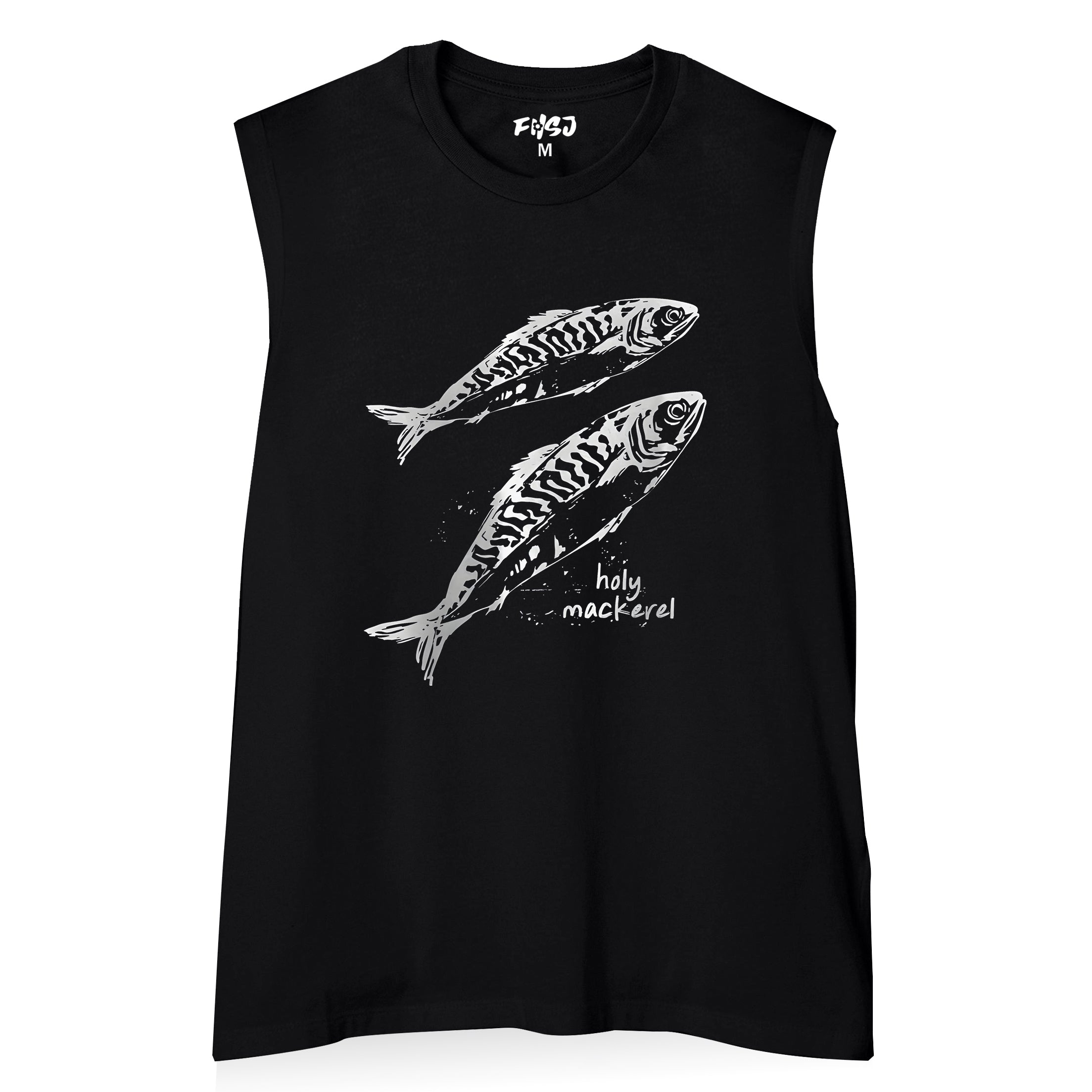 Women Holy Mackerel Tank Top