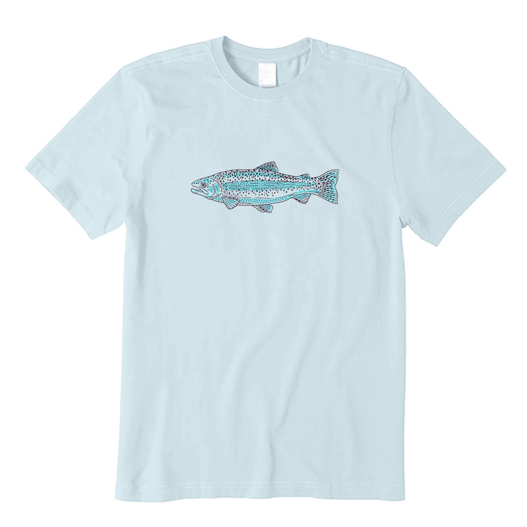 Trout Fishing T-Shirt