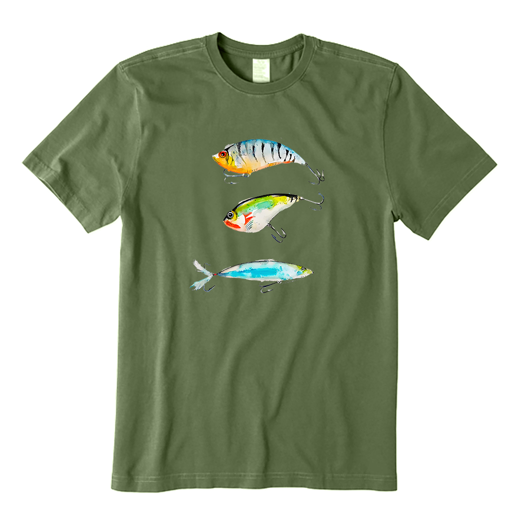 Fishing Lure T-Shirt