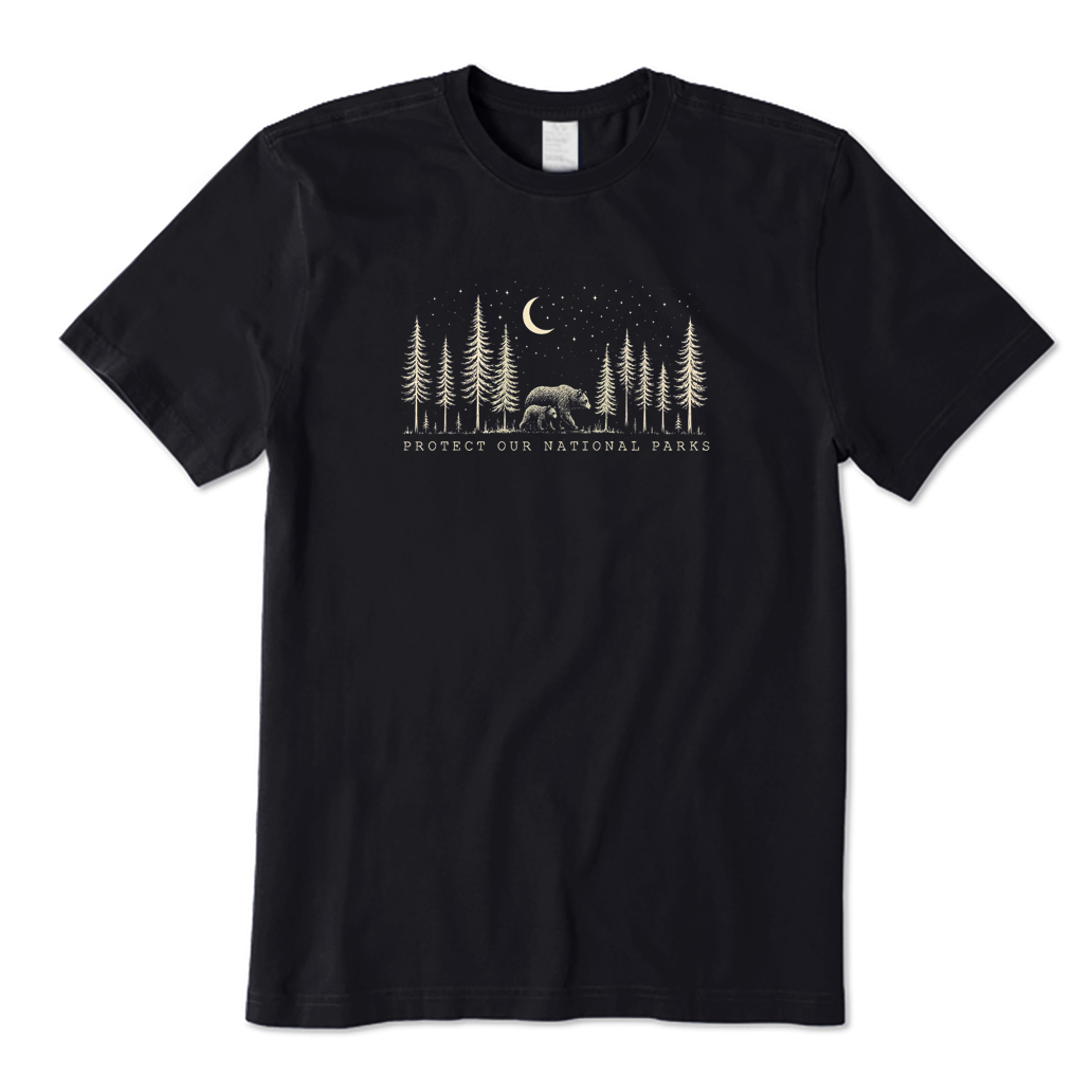 Protect The National Parks T-Shirt