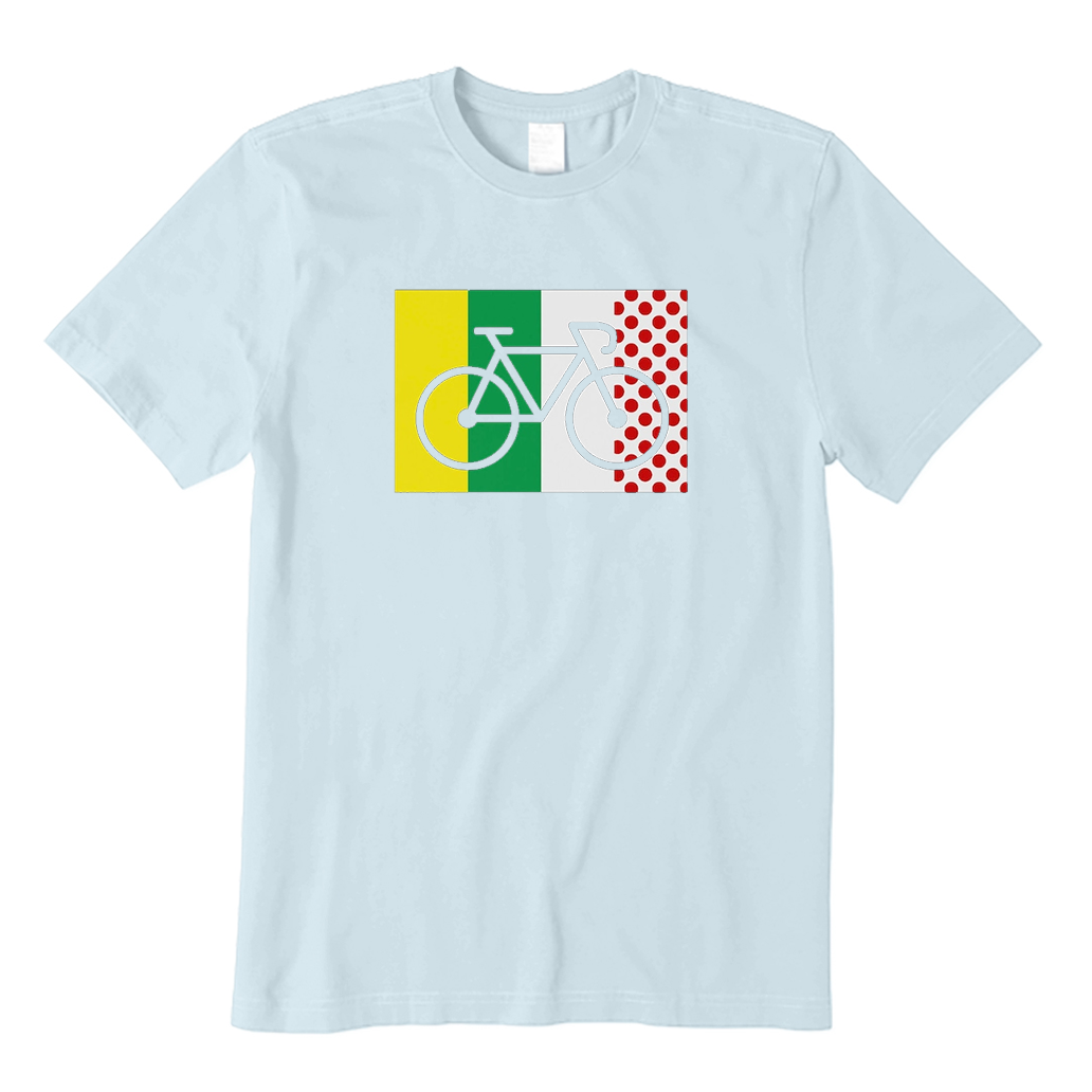 Tour de France Cycling T-Shirt