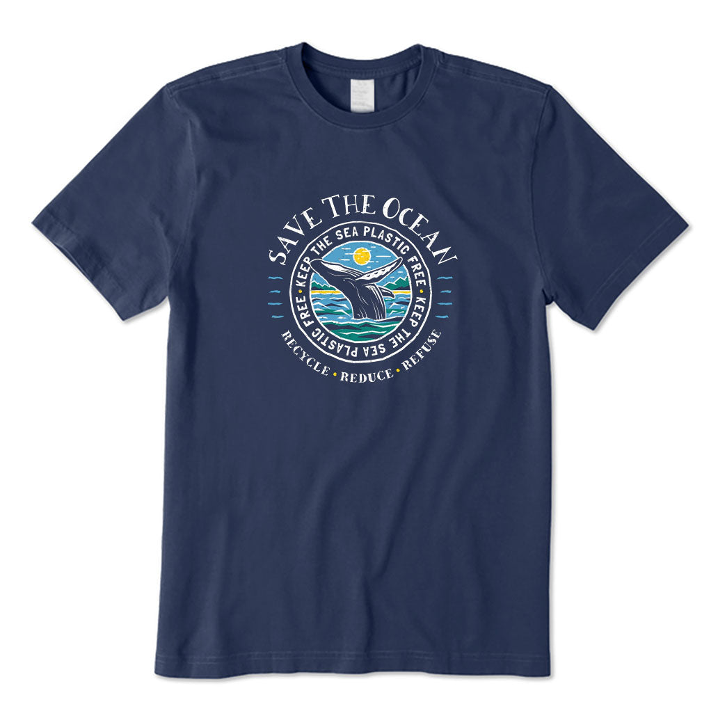 Save The Ocean T-Shirt