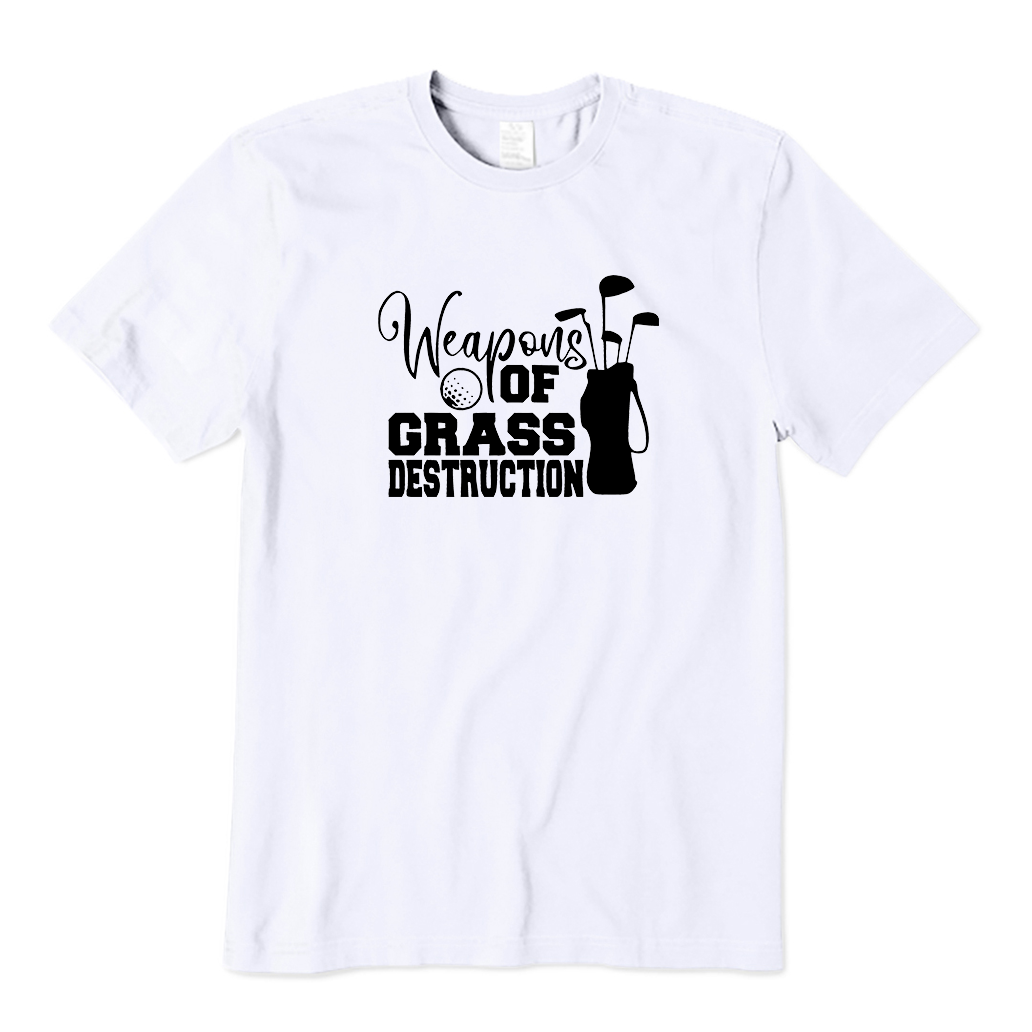 Weapons Of Grass Destruction T-Shirt