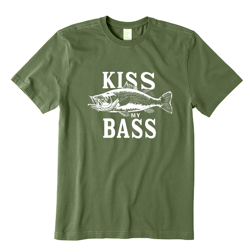 Kiss my Bass T-Shirt