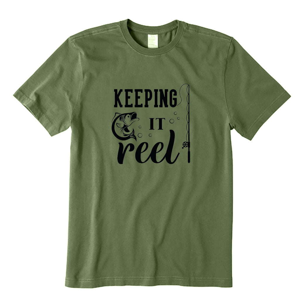 Keeping It Reel T-Shirt