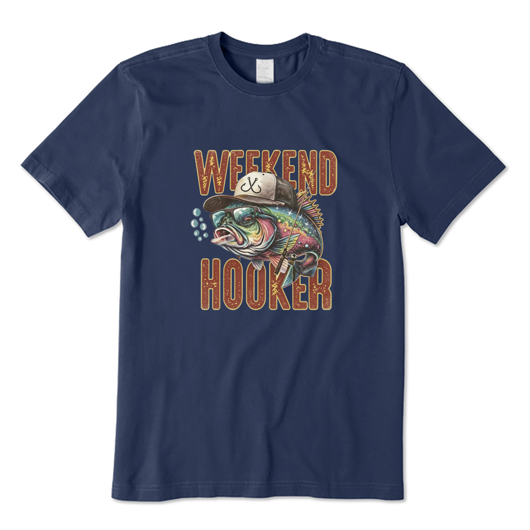 Weekend Hooker T-shirt