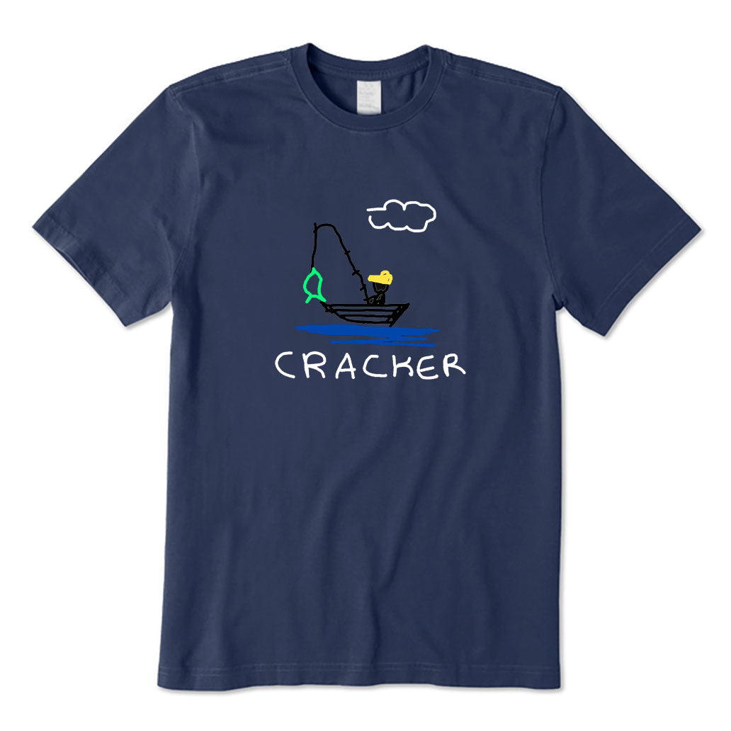 Cranky Fishing T-Shirt