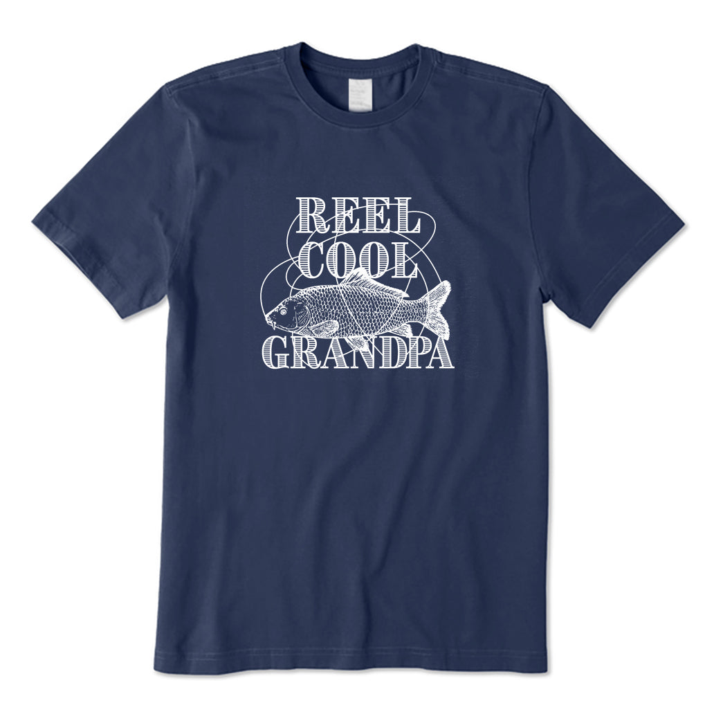 Reel Cool Grandpa T-Shirt