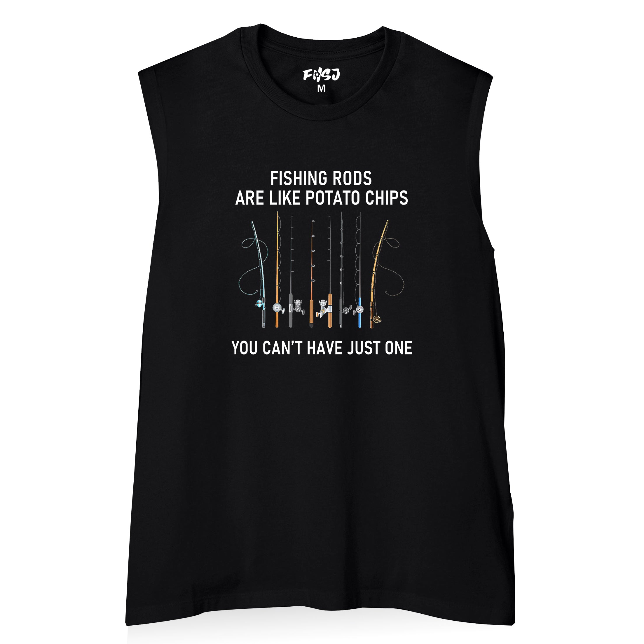 Women YOU CAN'T HAVE JUST ONE FISHING ROD Tank Top