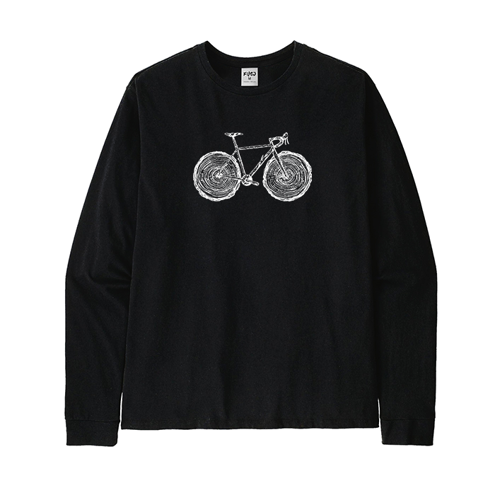 Cycling Long Sleeve T-Shirt
