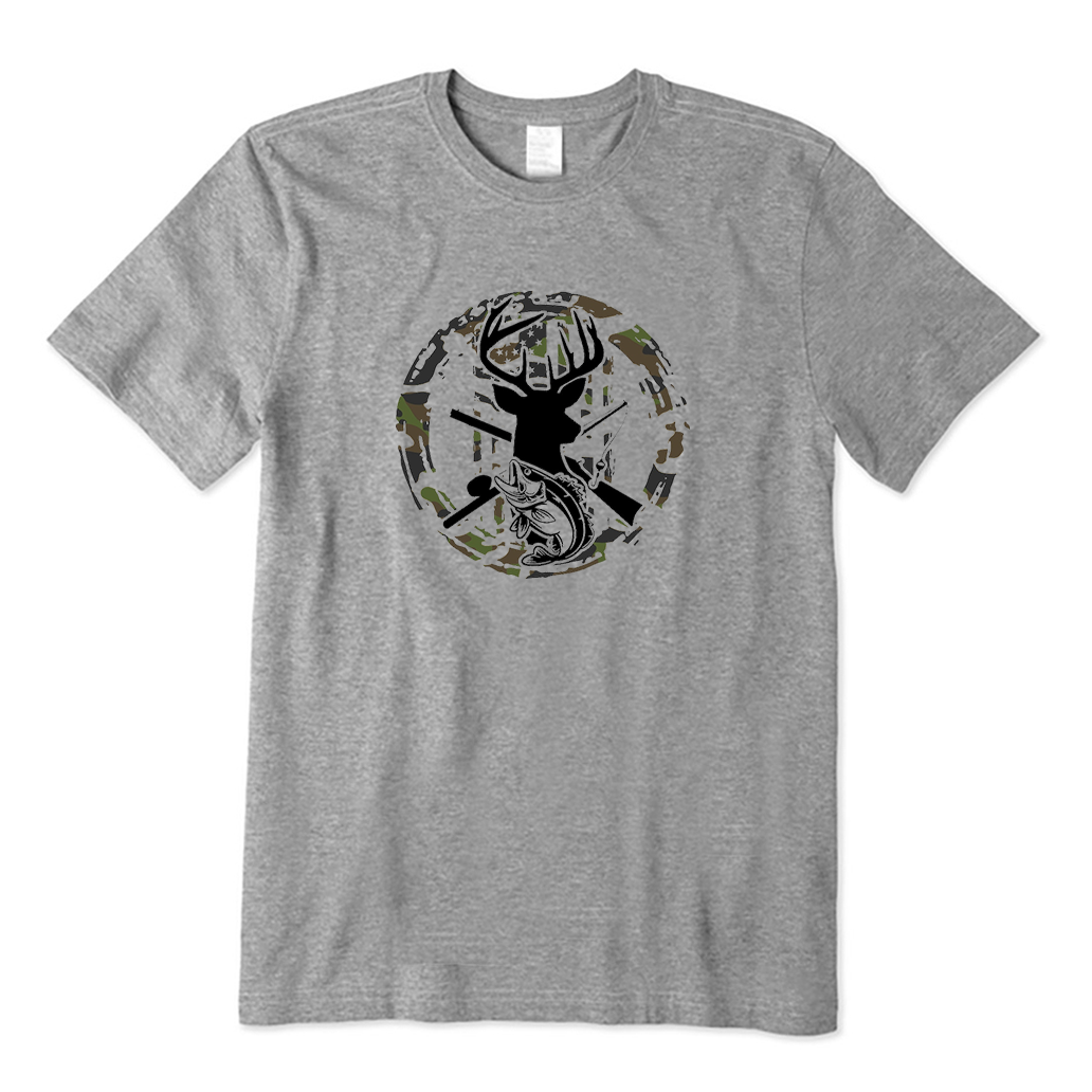 Hunting fishing T-Shirt