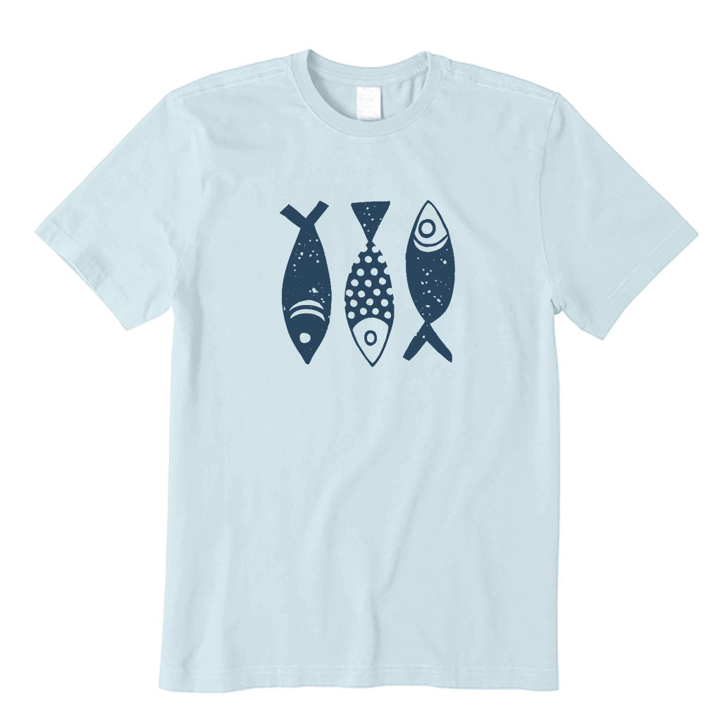 Three Fish Were Harvested T-Shirt