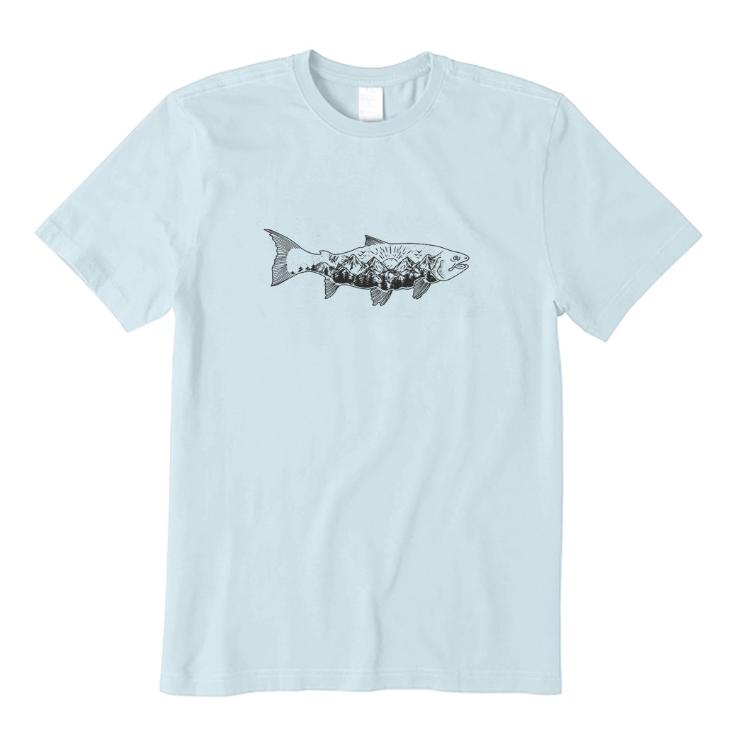 Fish and Nature T-Shirt