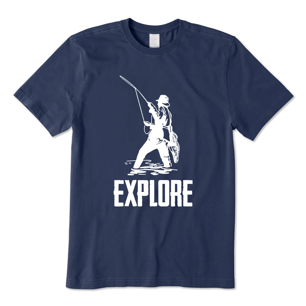 Explore Fly Fishing T-Shirt