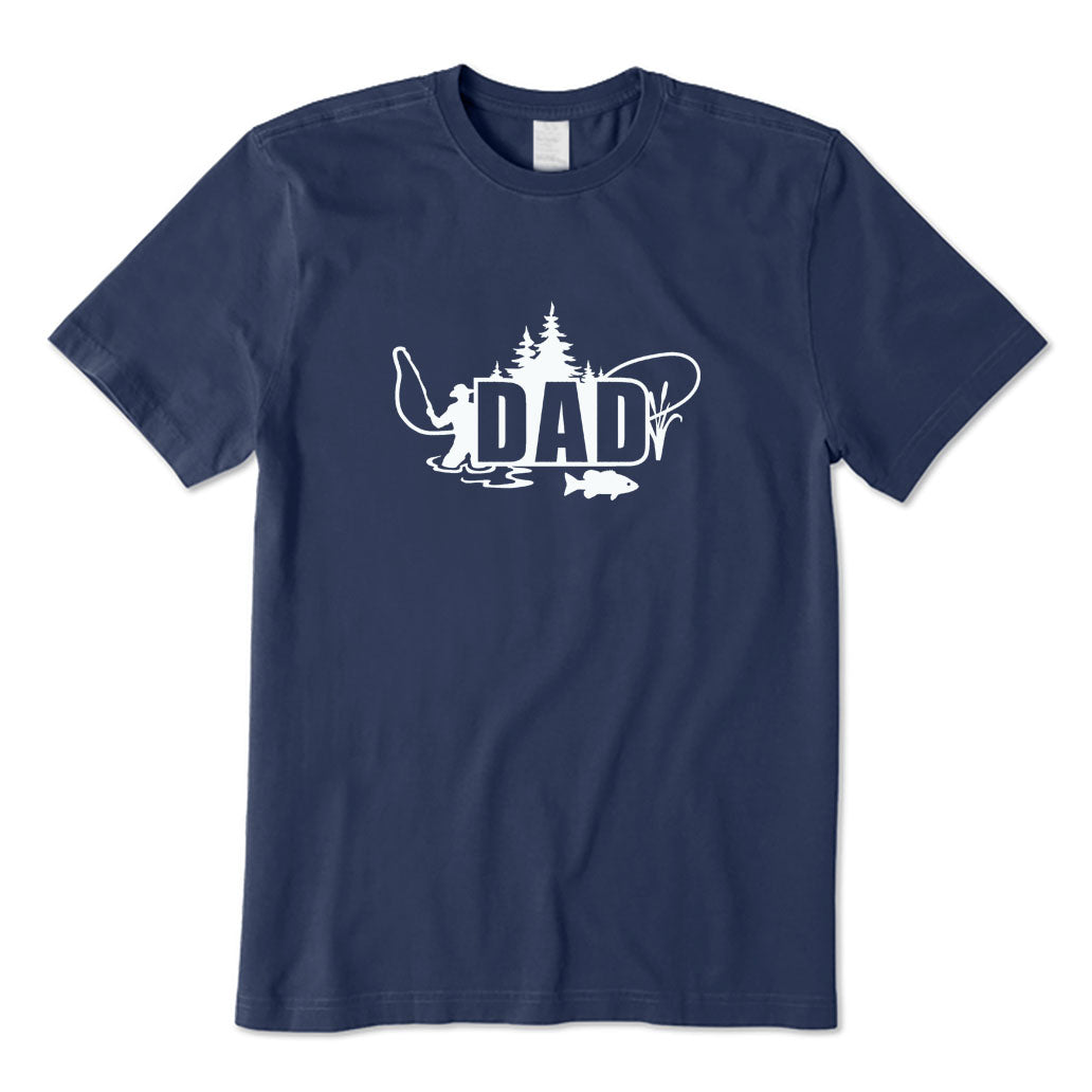 Fishing Dad T-Shirt