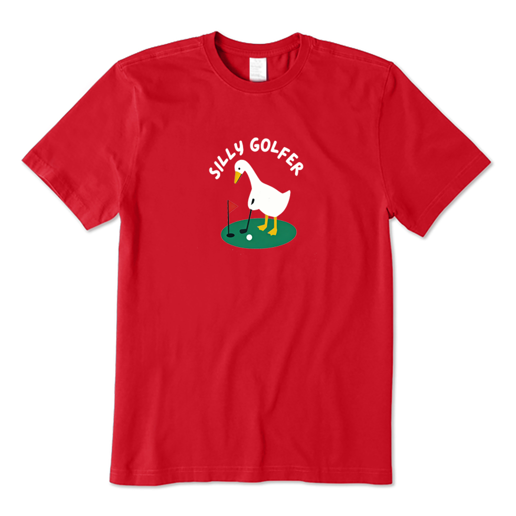 Silly Goose Golf T-shirt