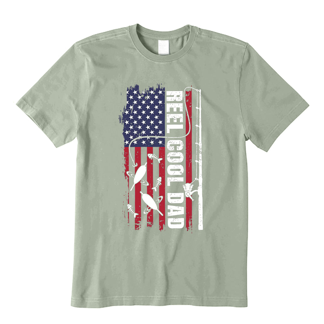 Reel Cool Dad T-Shirt