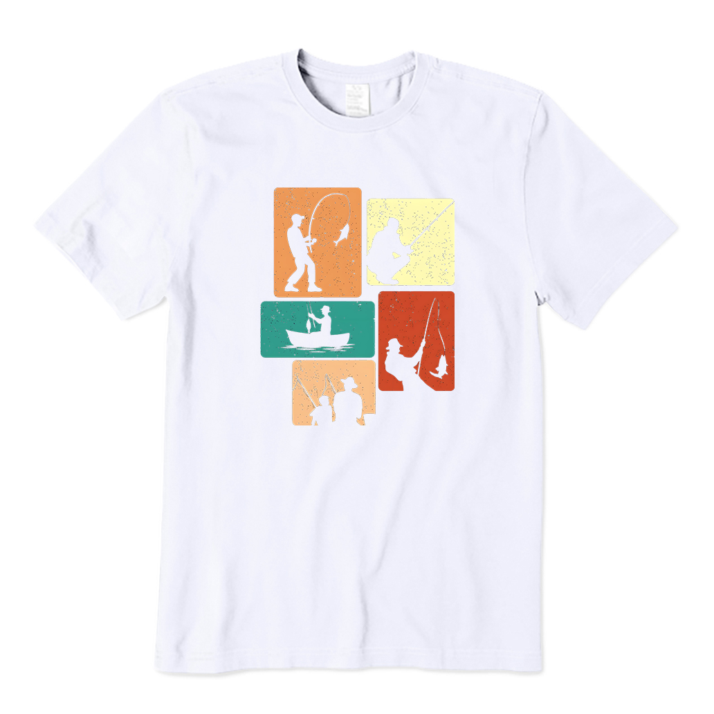 Go Fishing T-Shirt