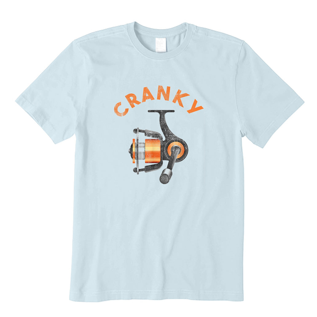Cranky Fishing T-Shirt