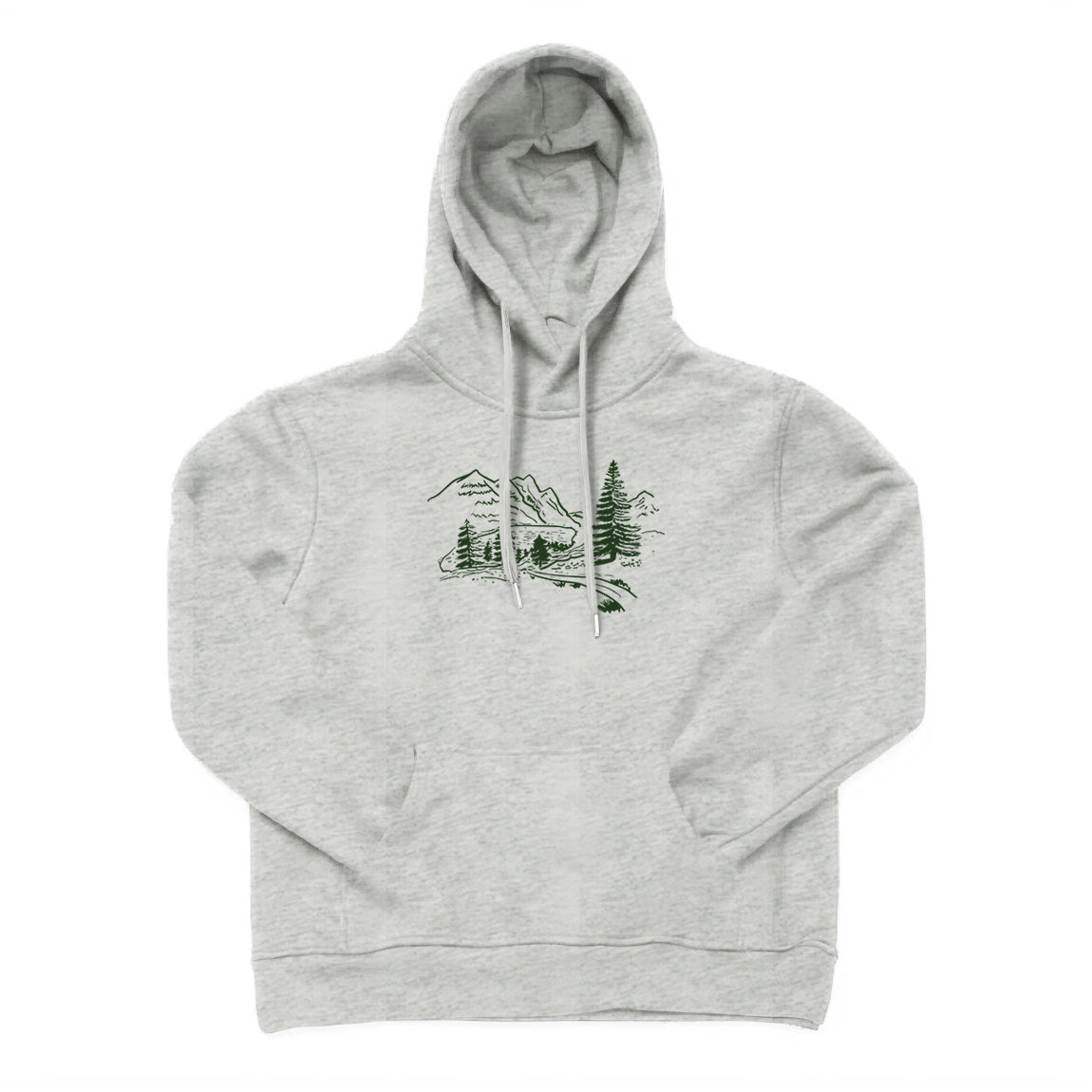 Natural Scenery Hoodie