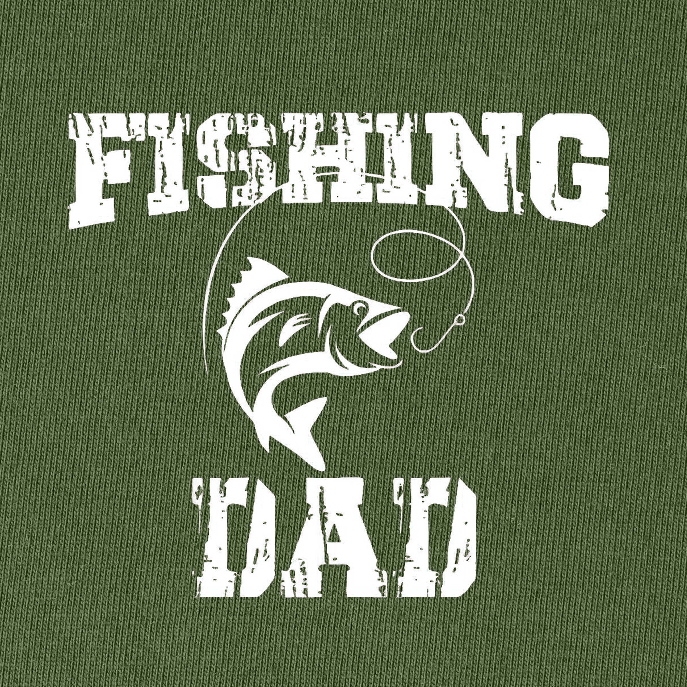 Fishing Dad T-Shirt