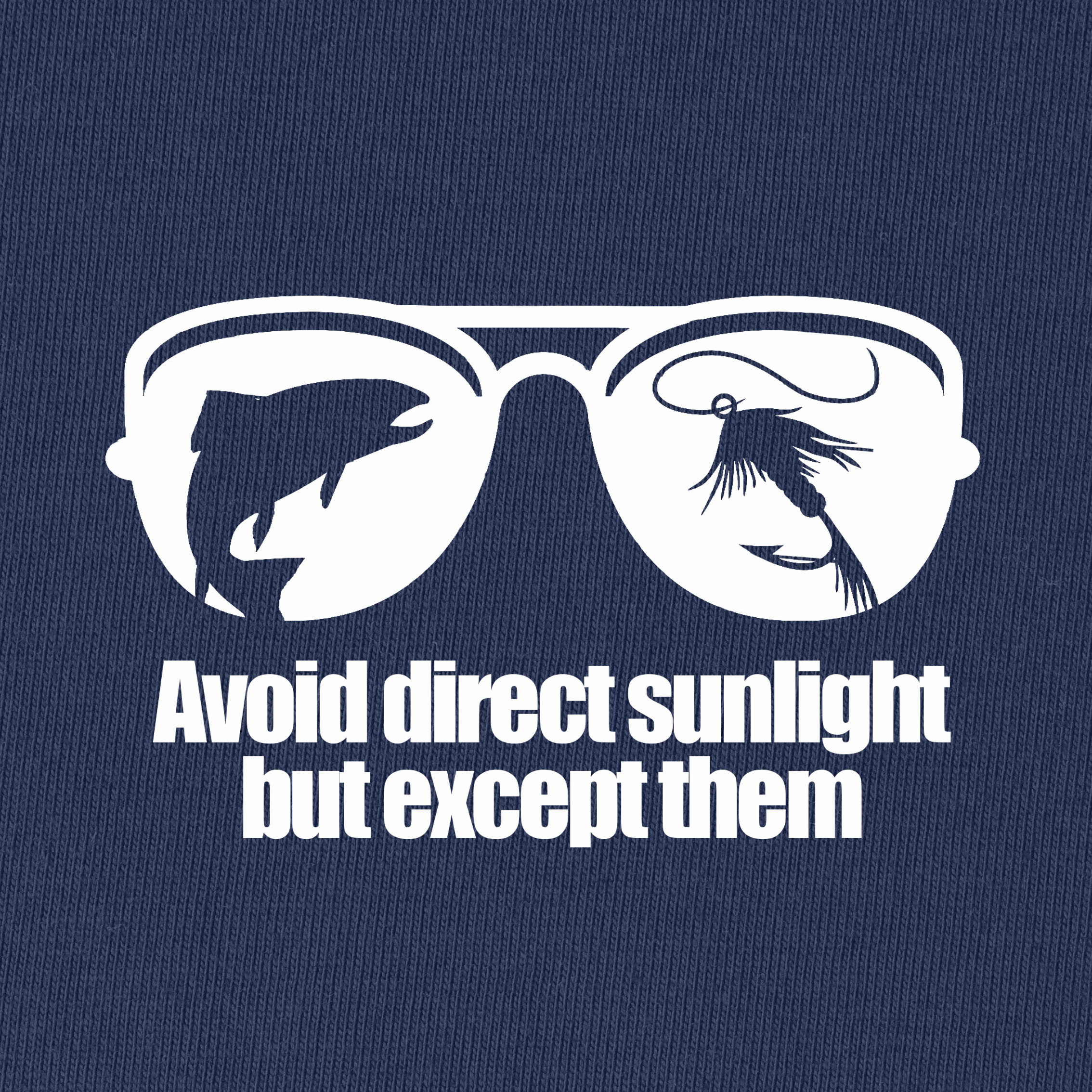 Avoid Direct Sunlight But Except Them T-Shirt