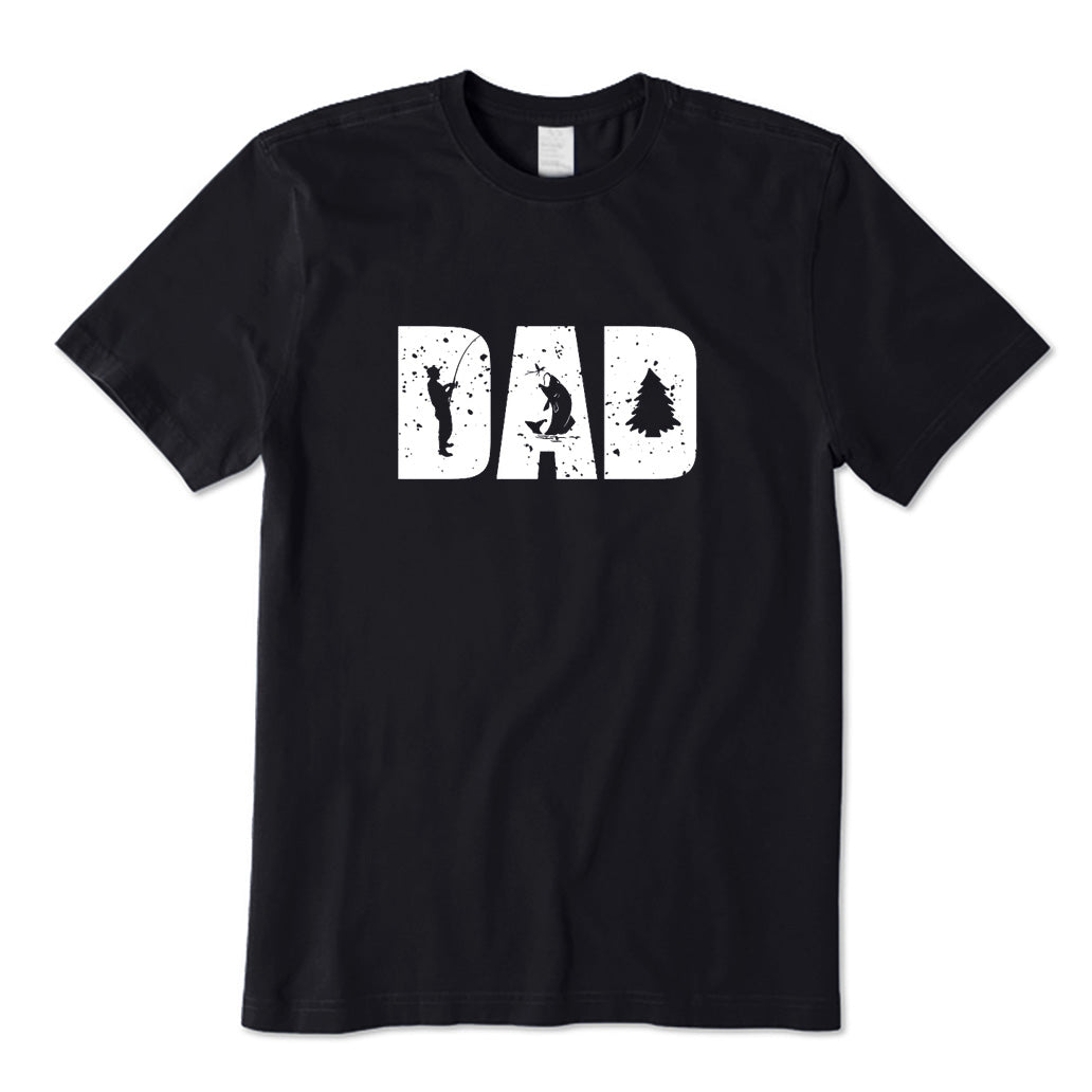 Dad Fishing T-Shirt