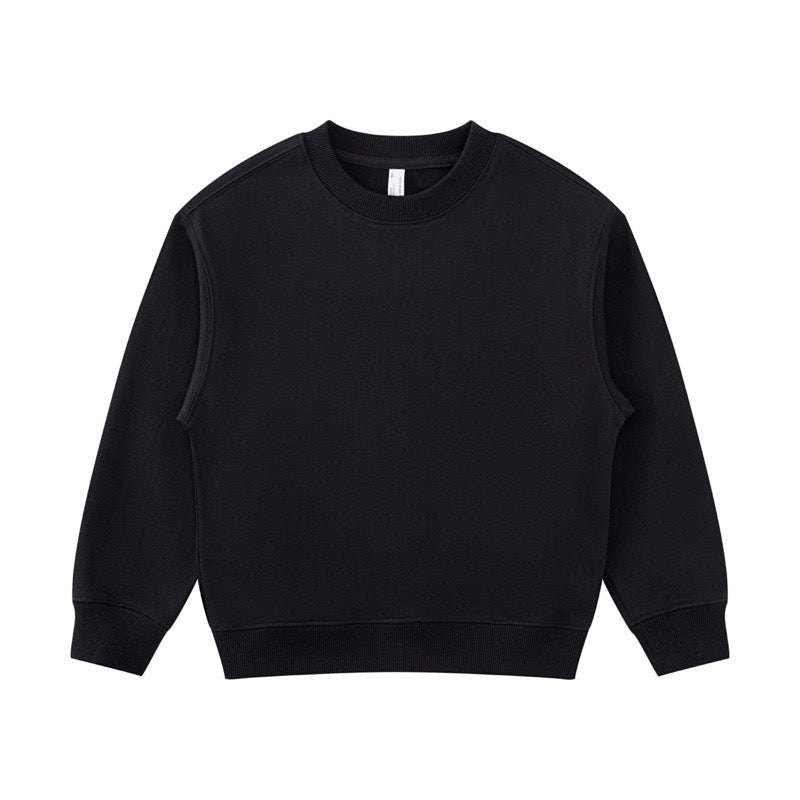 Solid Kid's Sweatshirt