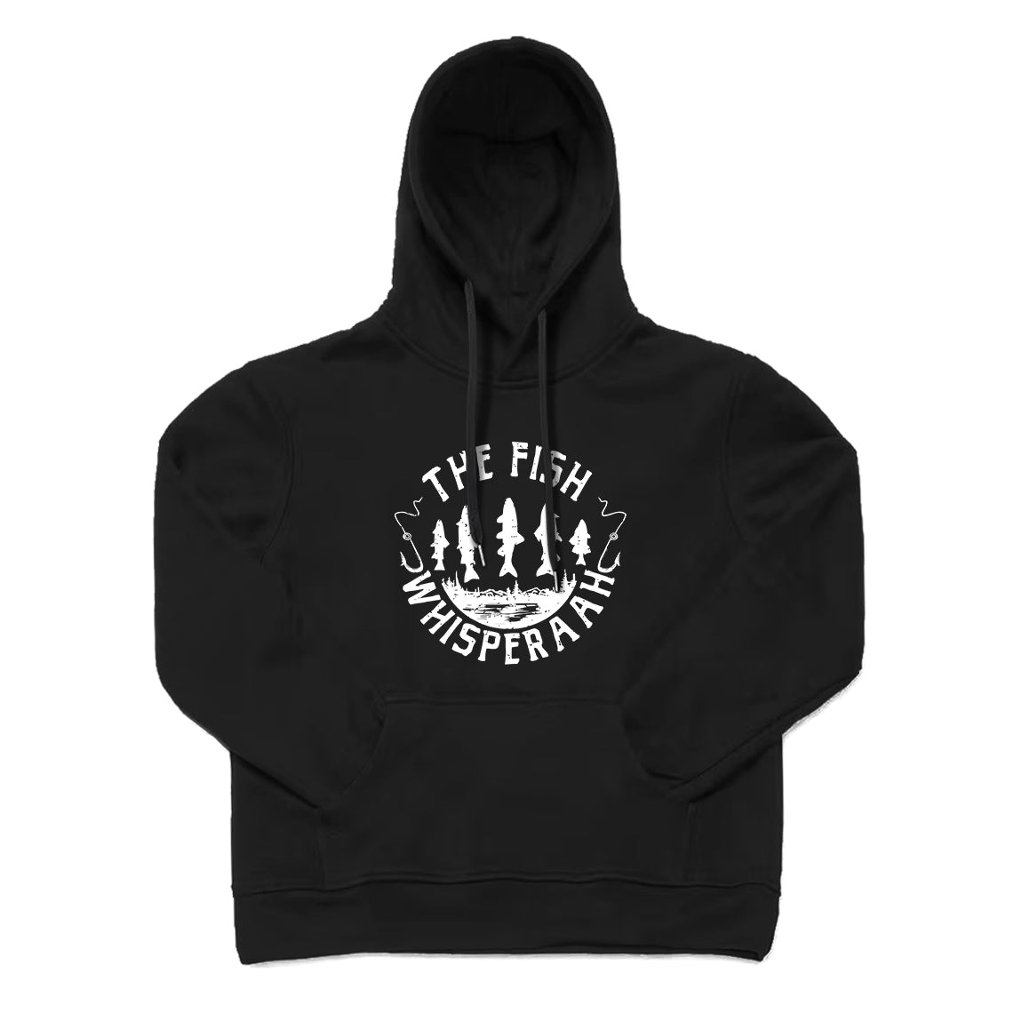 The Fish Whisperaah Hoodie