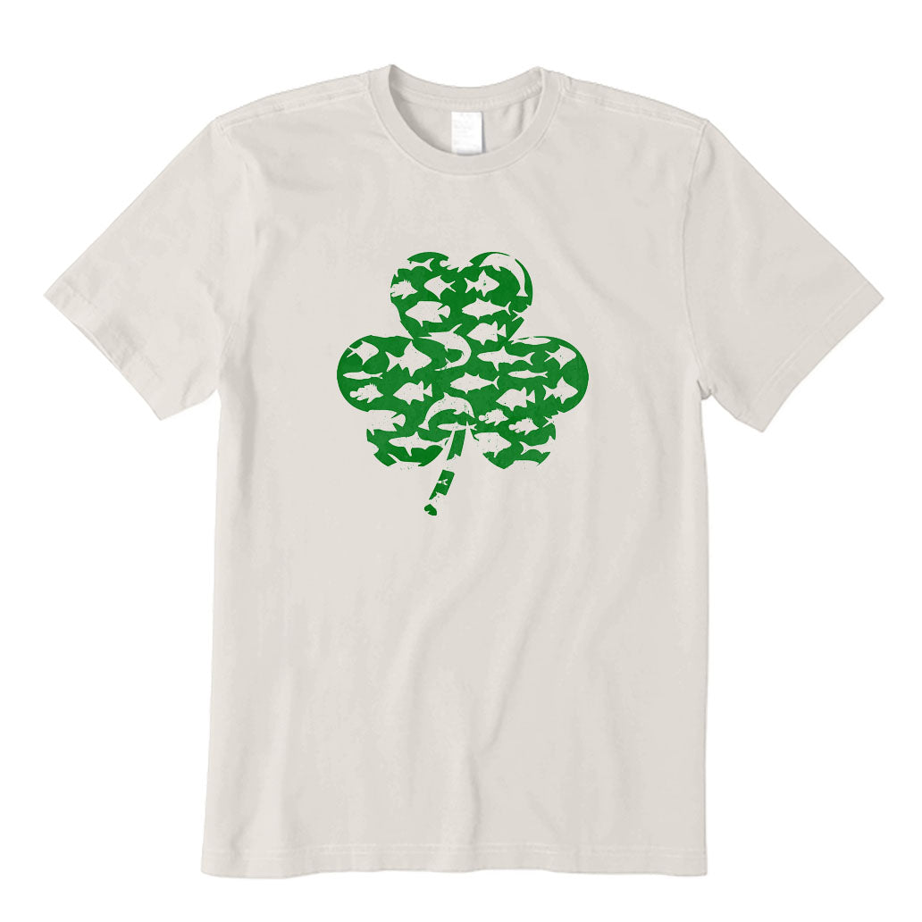 Fishing Lucky T-Shirt