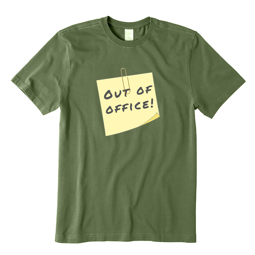 Out Off Office T-Shirt