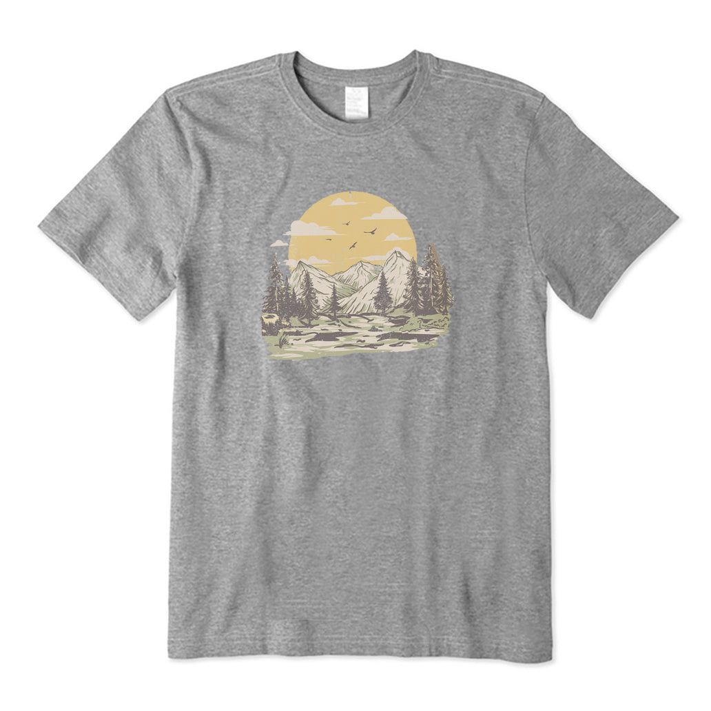 Outdoor Scenery T-Shirt