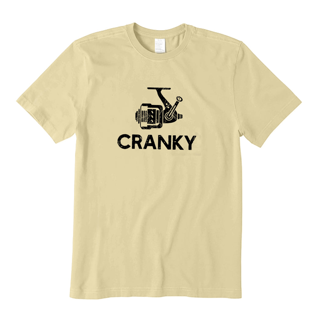 CRANKY FISHING T-Shirt