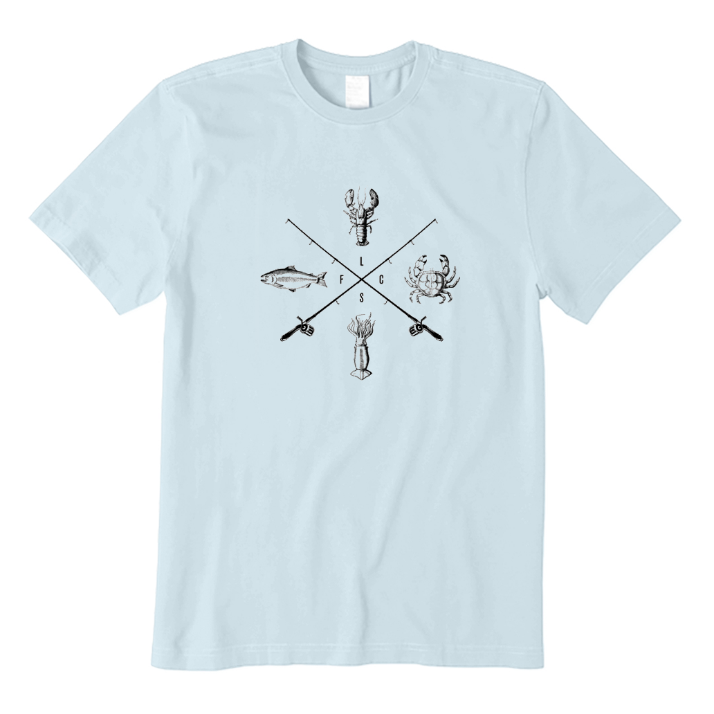 Fishing Lifestyle T-Shirt
