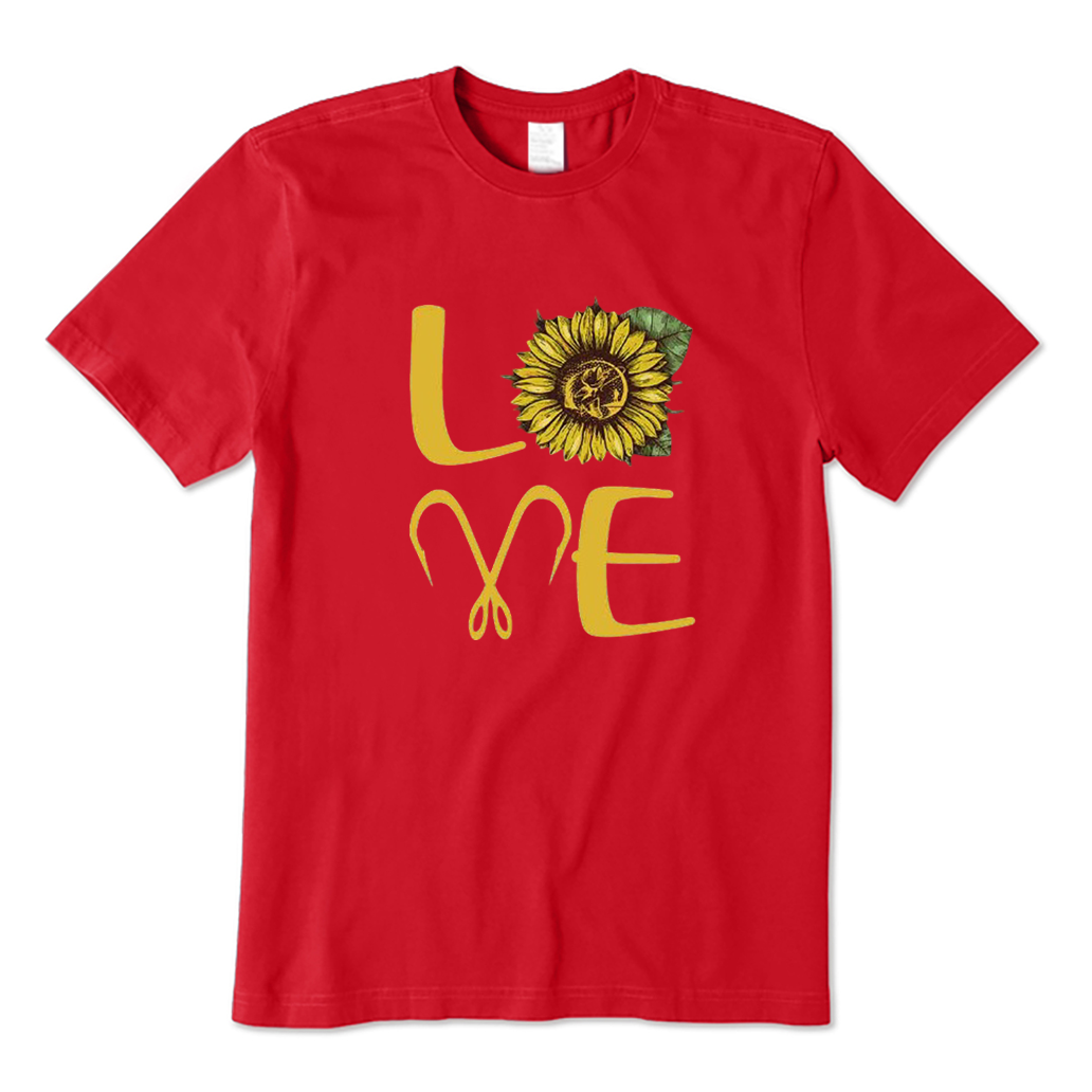Love Fishing T-Shirt