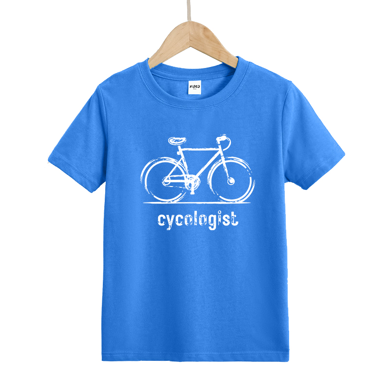 Cycologist Cycling Kids T-Shirt
